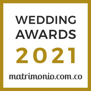 Ganador Wedding Awards 2021