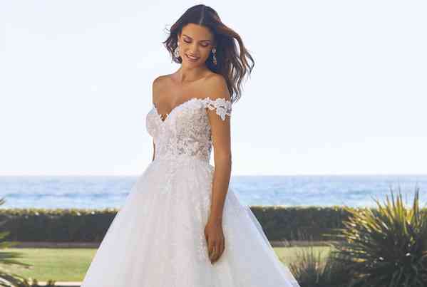 Vestidos de Novia Pronovias