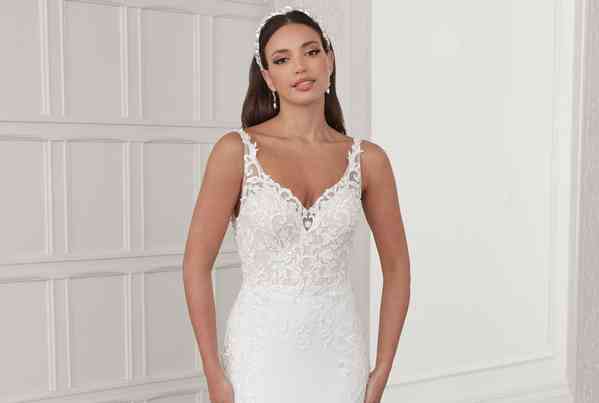 Vestidos de Novia Sincerity Bridal