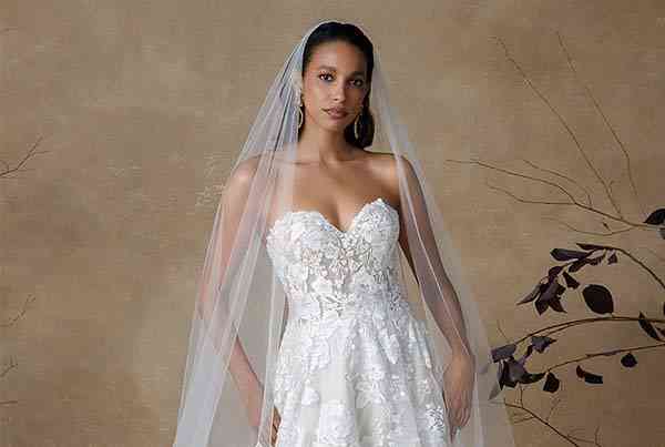 Vestidos de Novia Justin Alexander