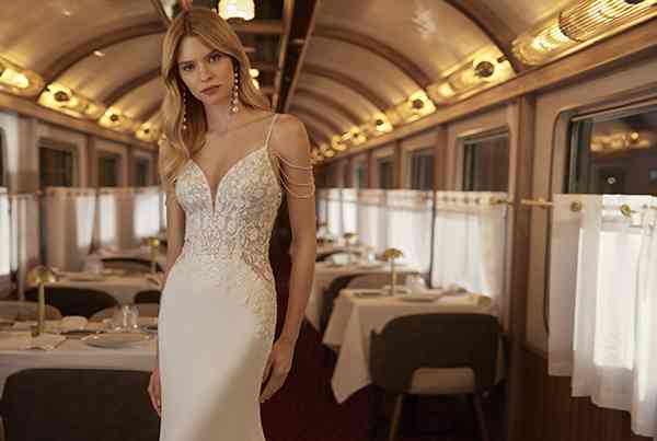 Vestidos de Novia Aire Barcelona